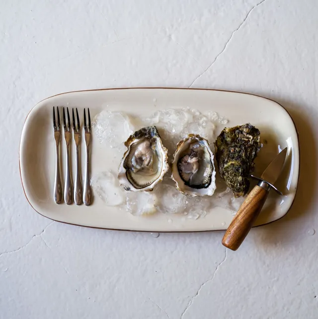 Andrea House Cocina set fruits de mer 10 pièces gourmet
