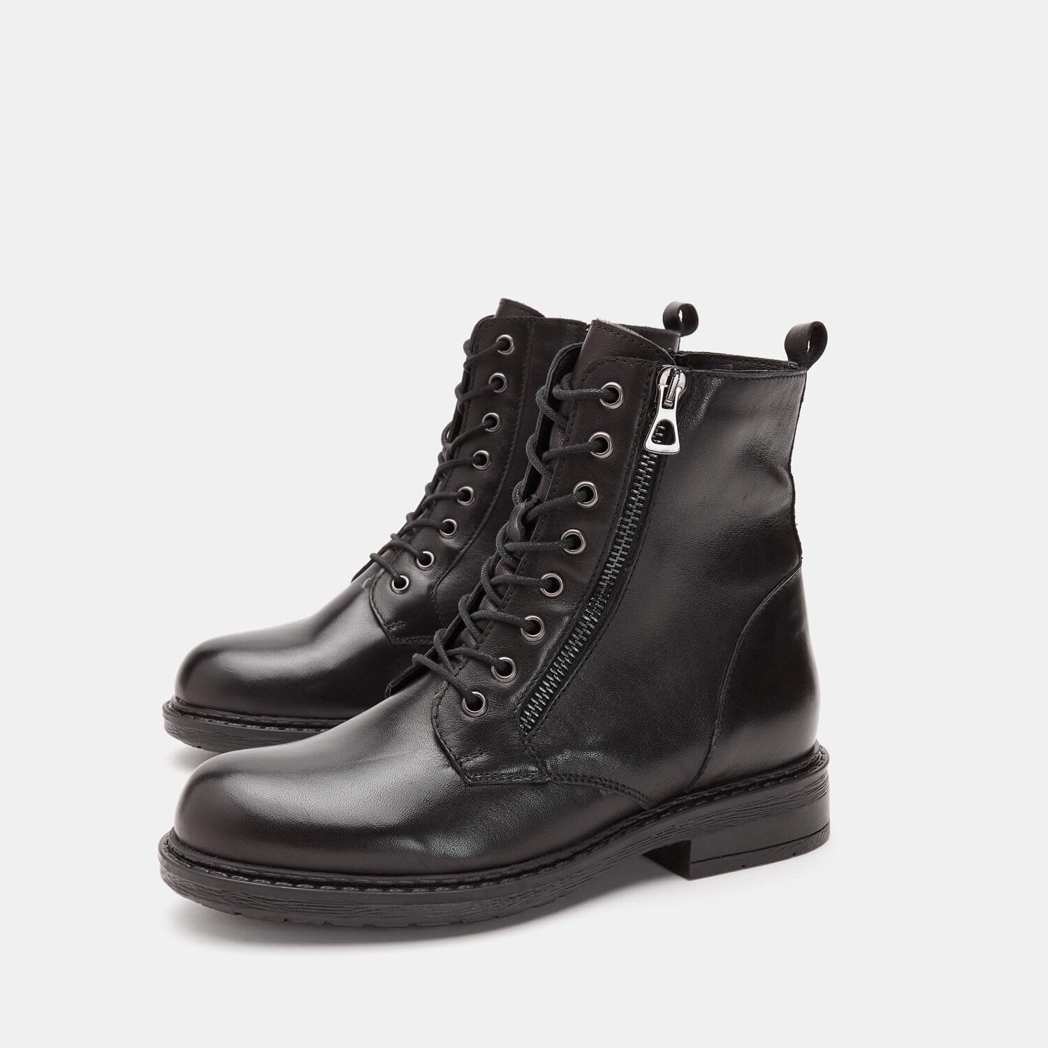 Bata Bottes de combat bottes cuir