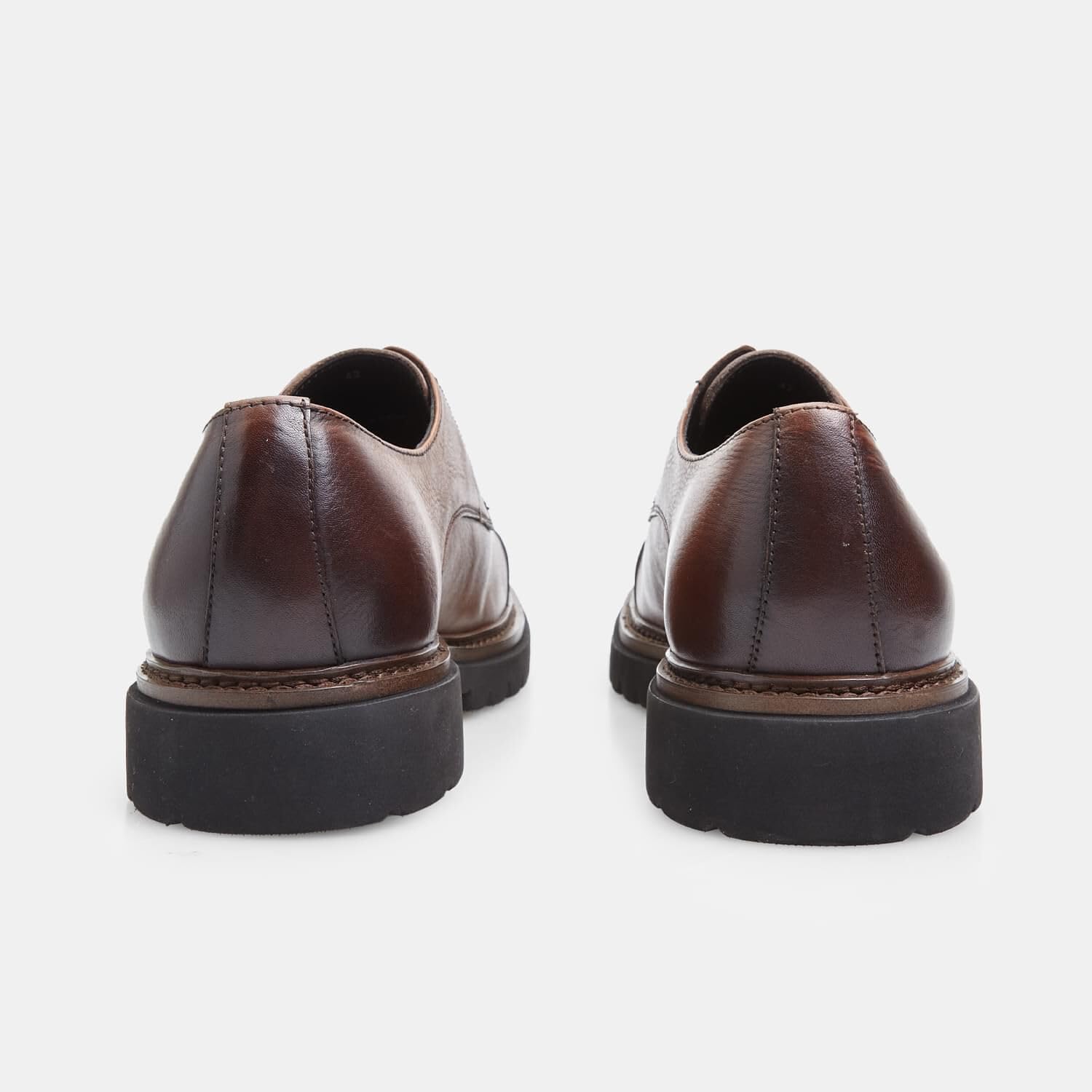 Bata Derby cuir homme chaussures à lacets ville