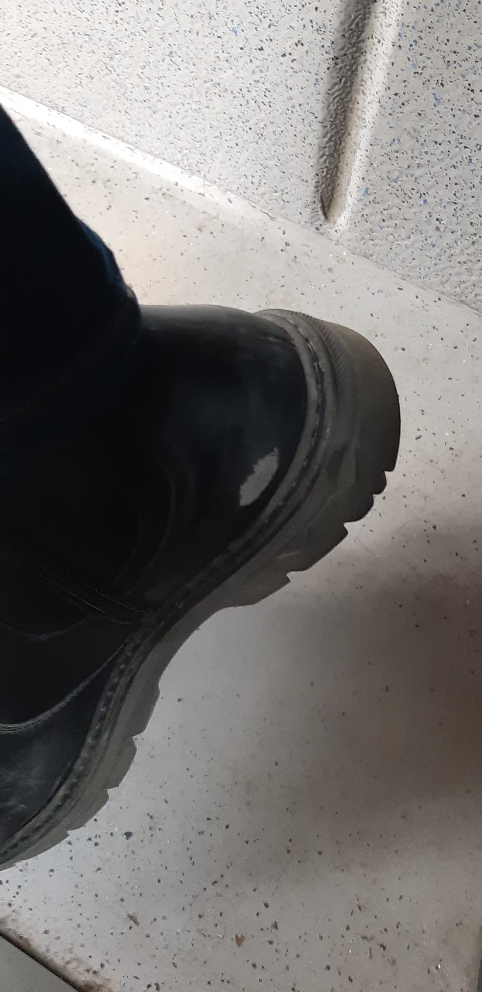 Bata Chelsea bottines homme cuir