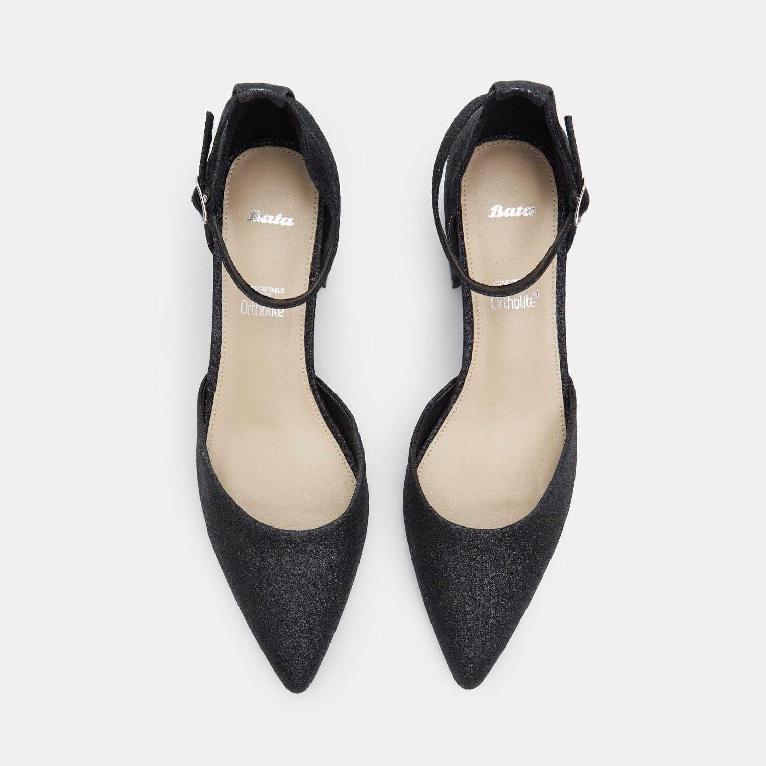 Bata escarpins femme talon 5,5 cm chaussures à talons