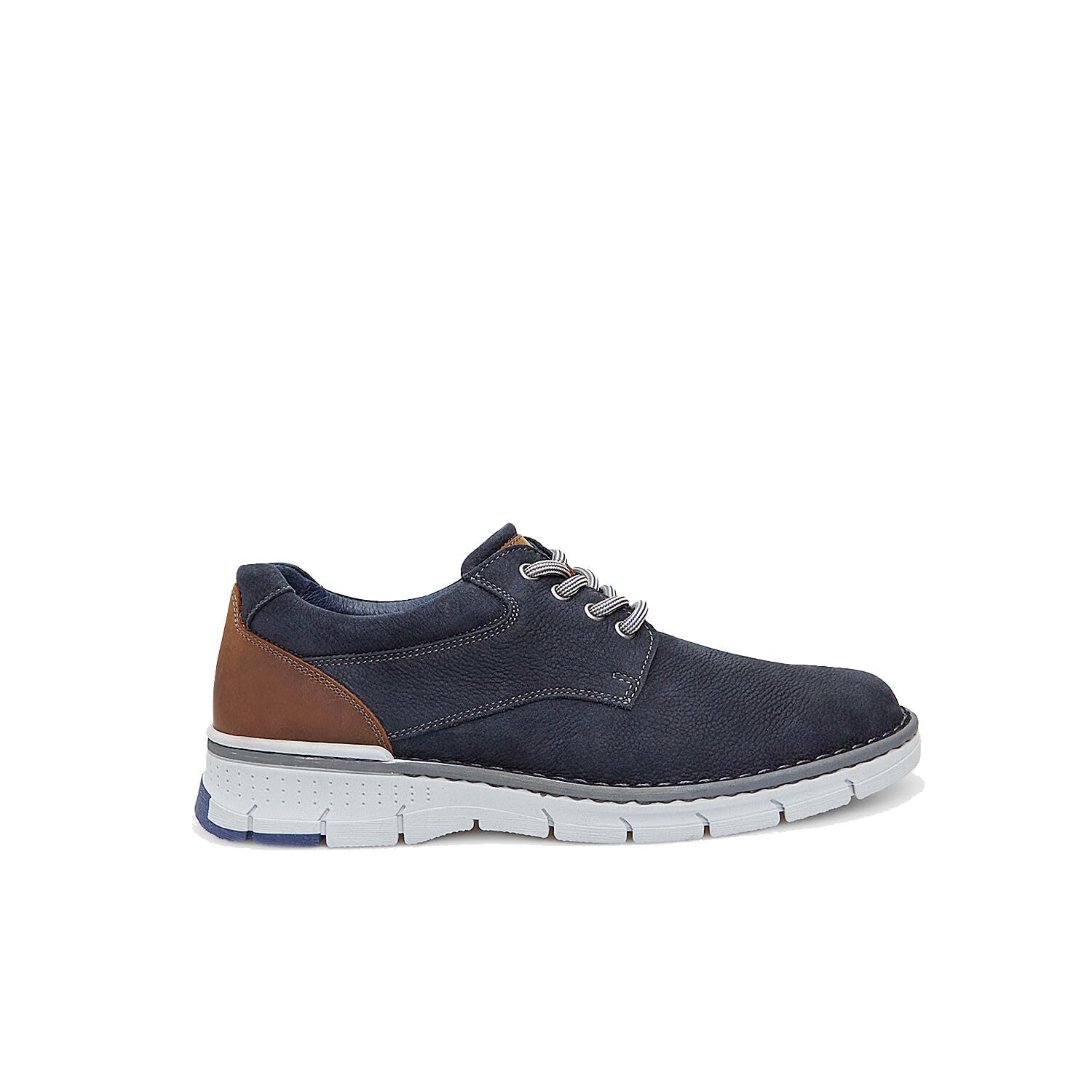 Bata Chaussures lacets homme nubuck ville confort