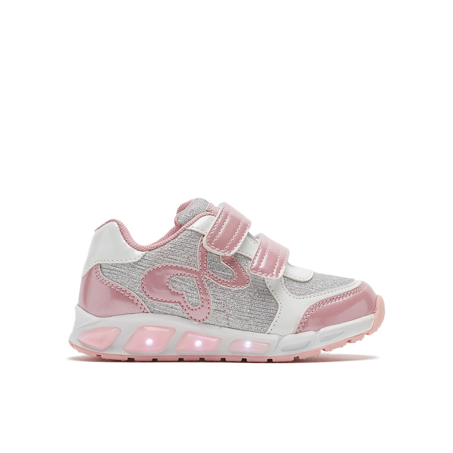 Bata Sneakers baskets fille lumières confort hiver