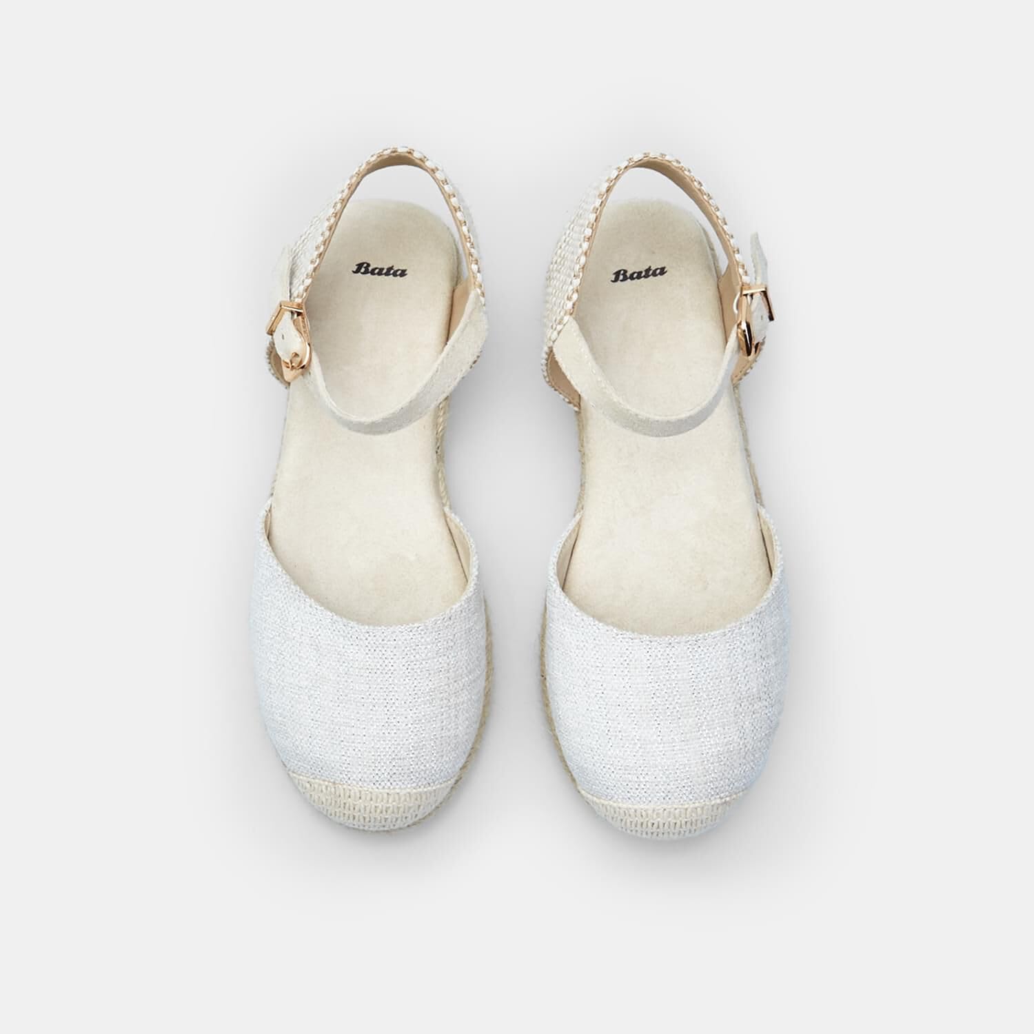 Bata Sandales femme sandales légères 37-38 EU été chic