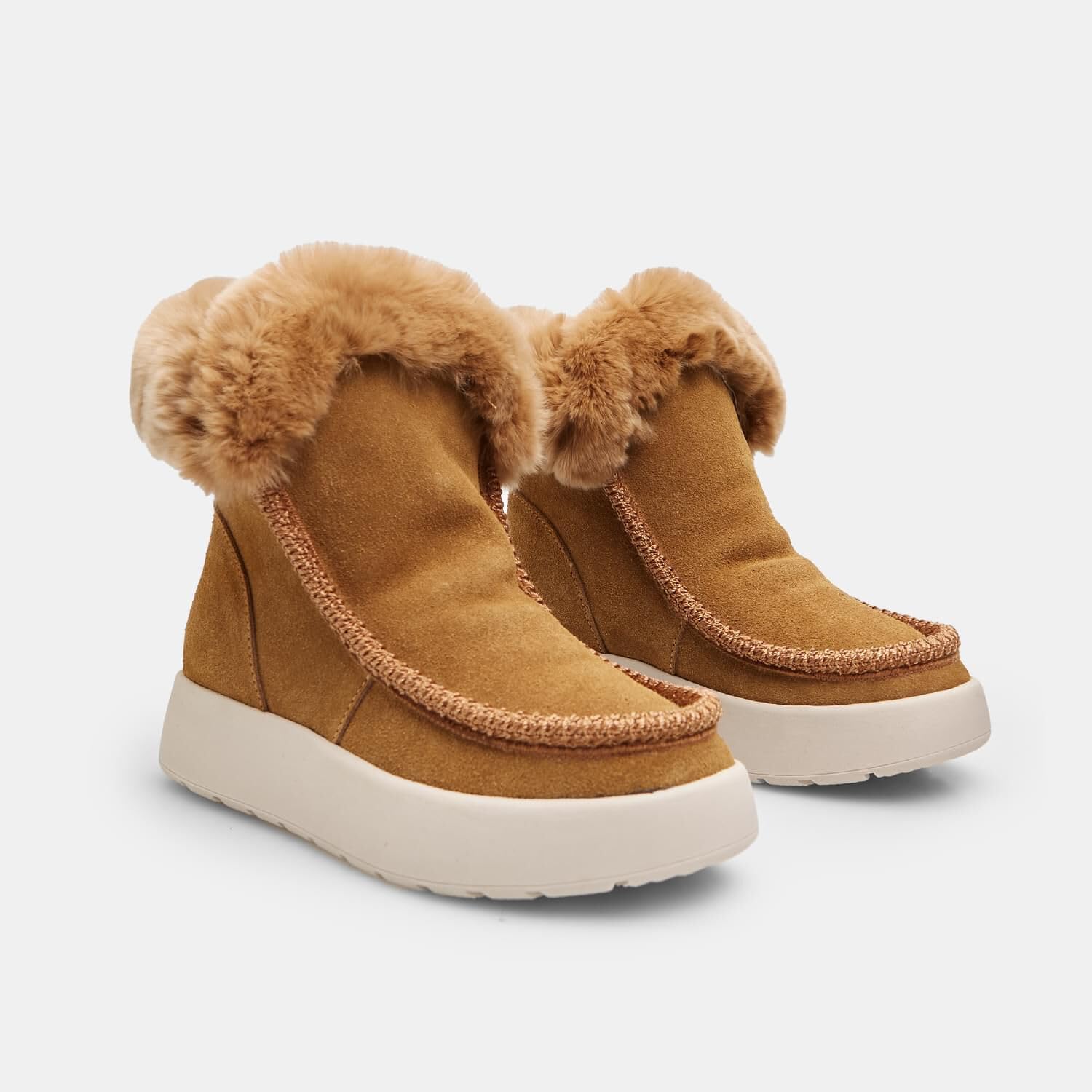 Bata Bottines bottine femme daim confortable