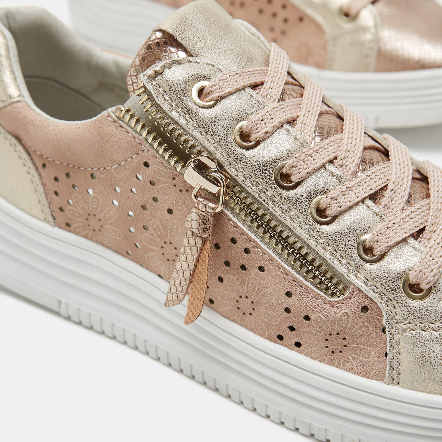 Bata Sneakers Femme 36 EU baskets ville confort