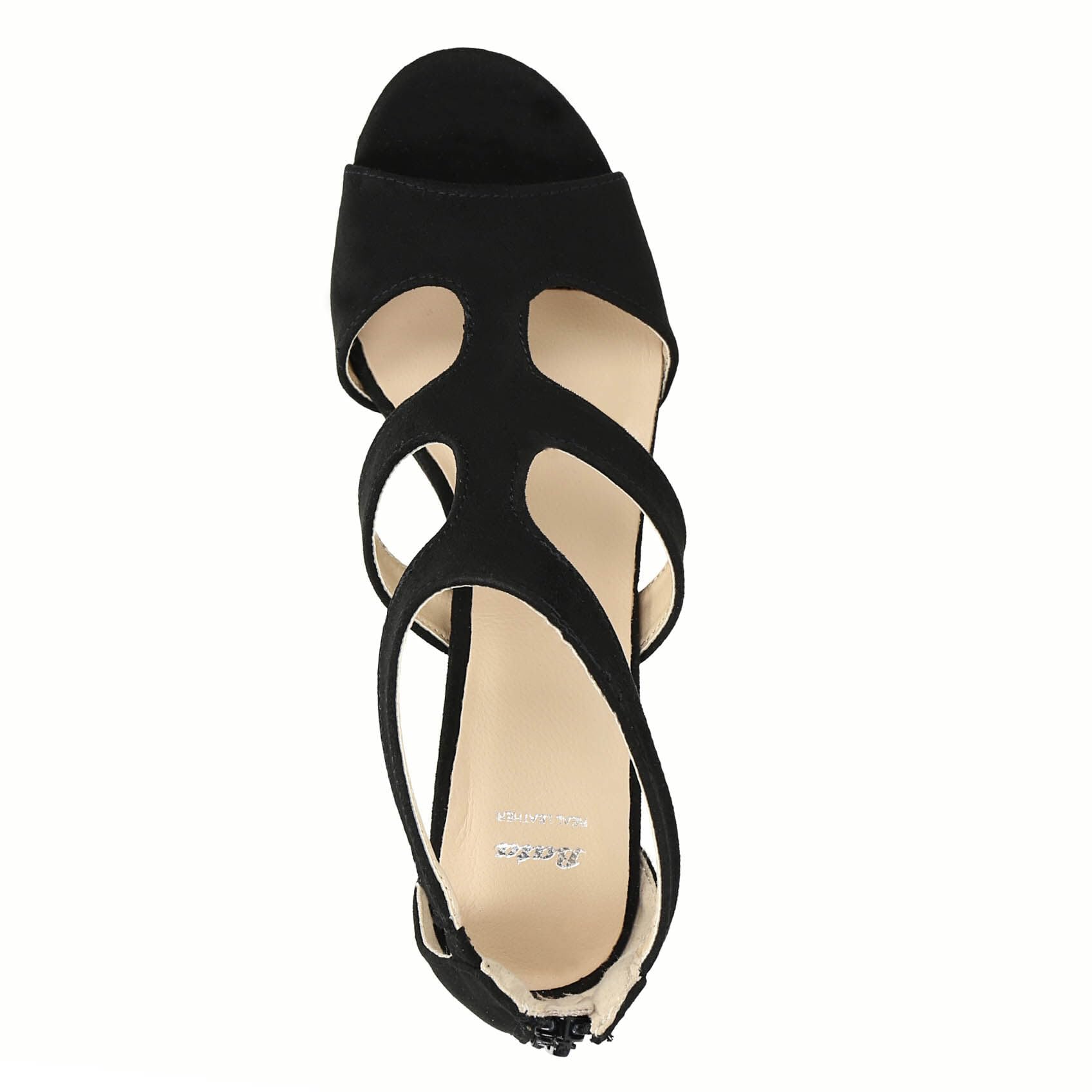 Bata Mules femme sandales plates sans talon