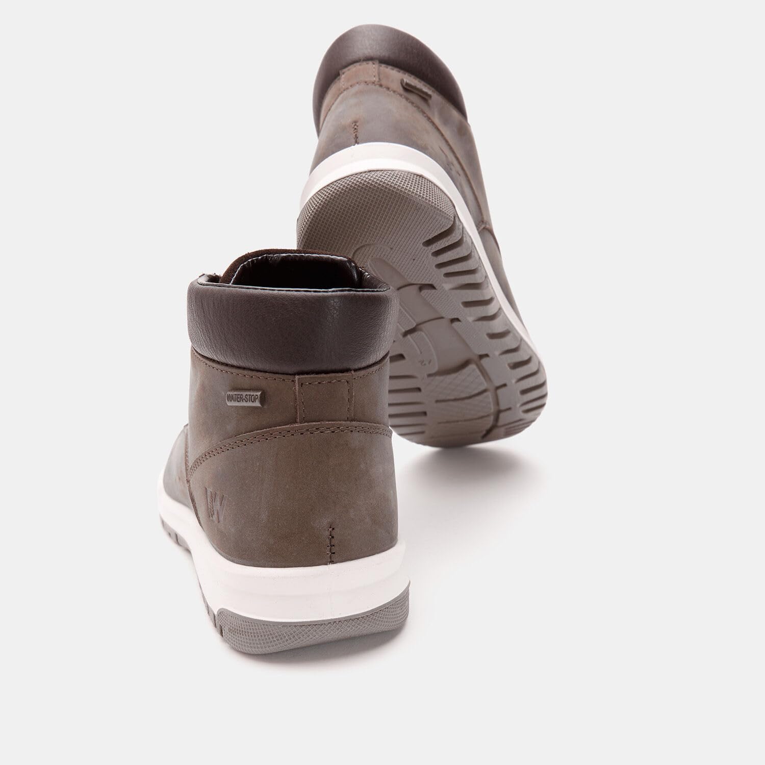 Bata Weinbrenner Bottines homme ville hiver confortables