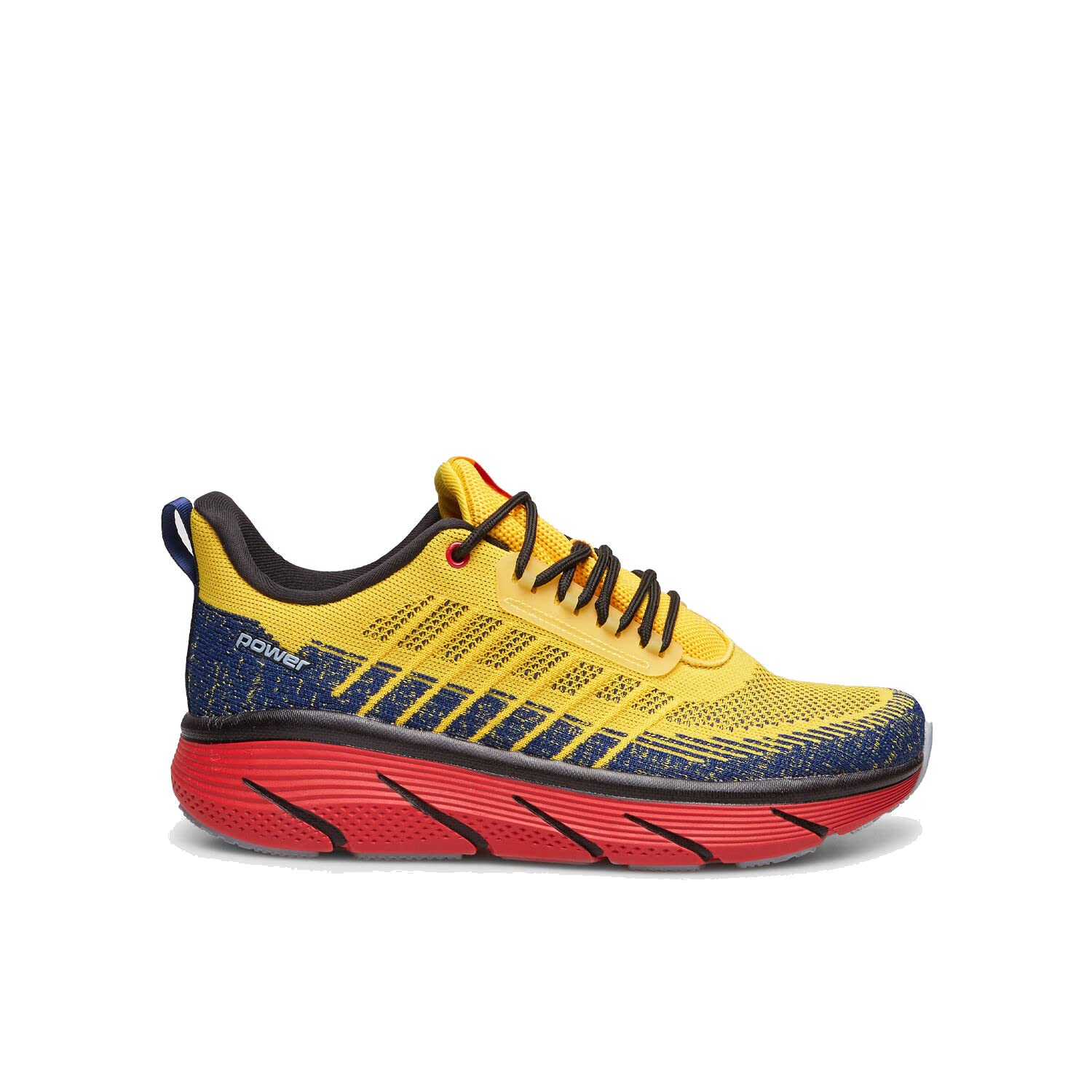 Power Luxe Runner baskets homme confortable respirant