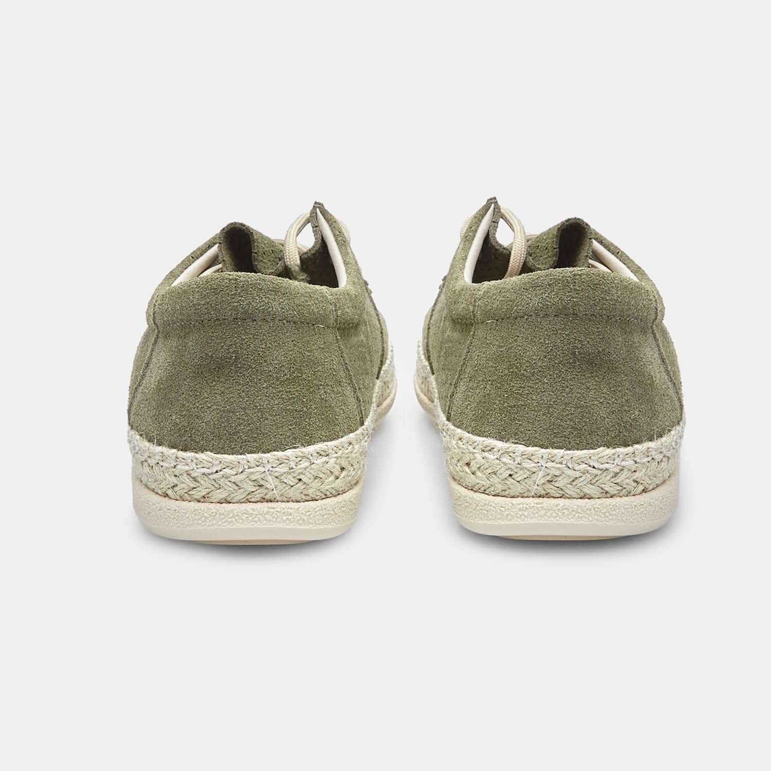 Bata Espadrilles daim mixte confortables Plates