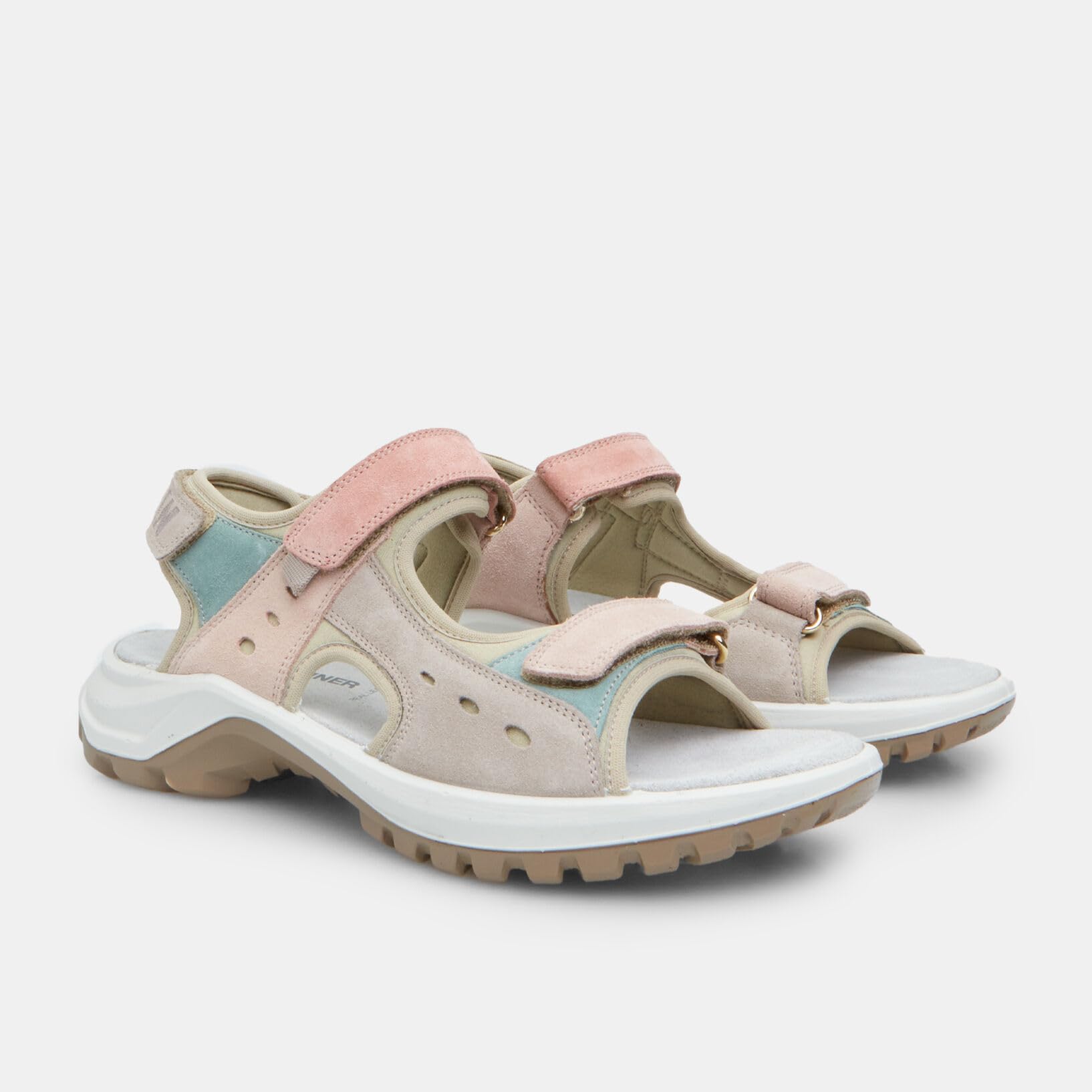 Bata Weinbrenner Sandales femme plates été