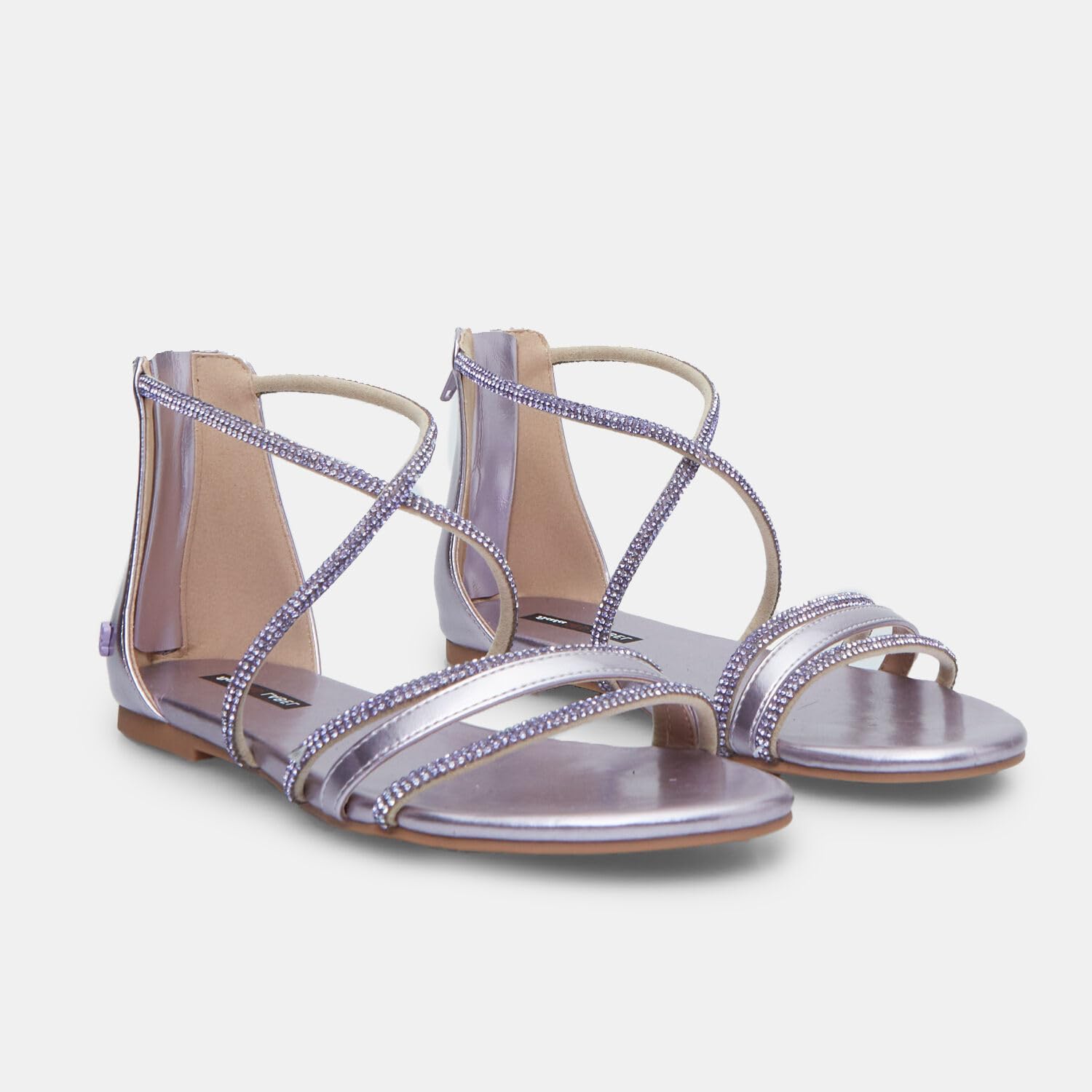 Bata Red Label sandales femme plates légères