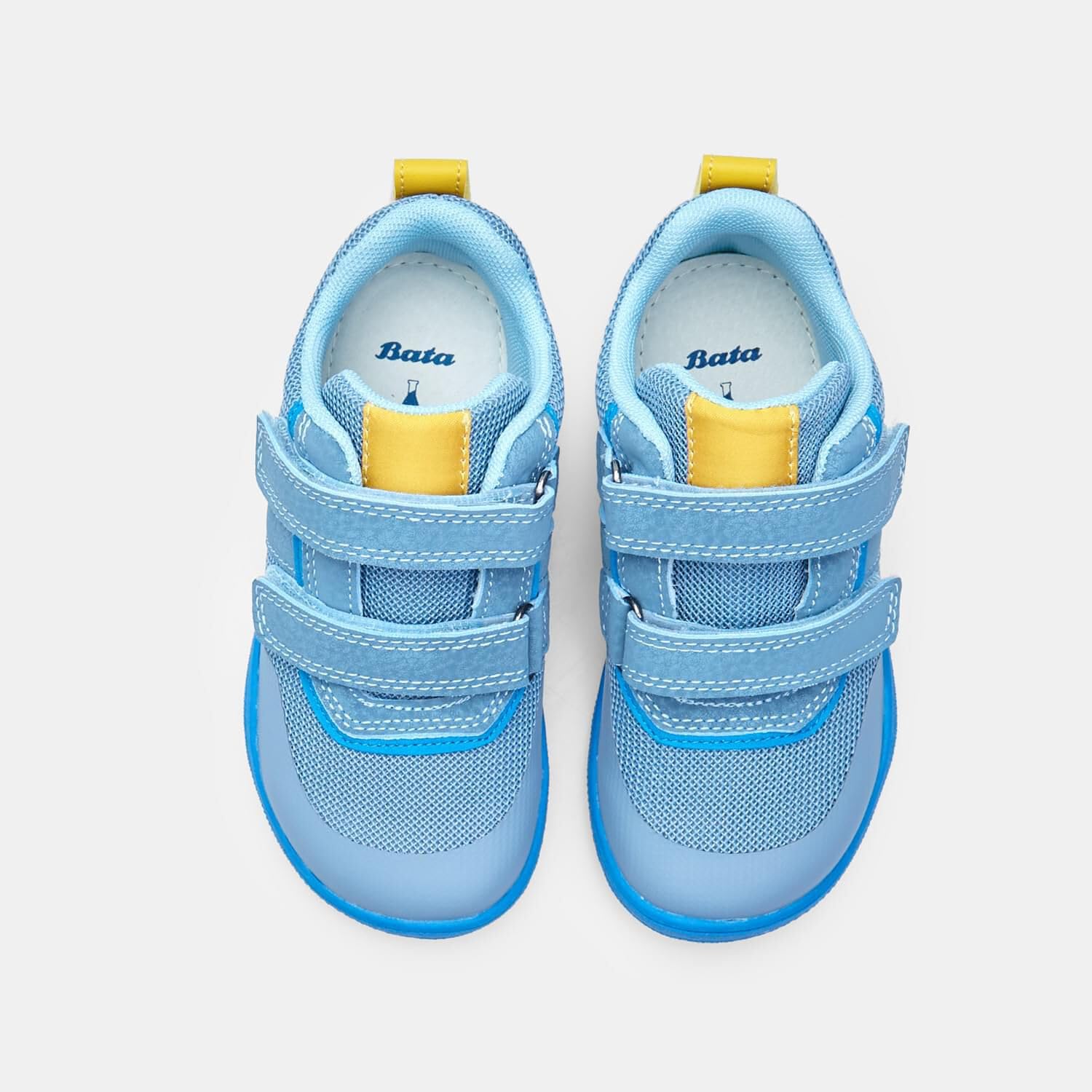 Bata Sneakers baskets barefoot enfant légères confort