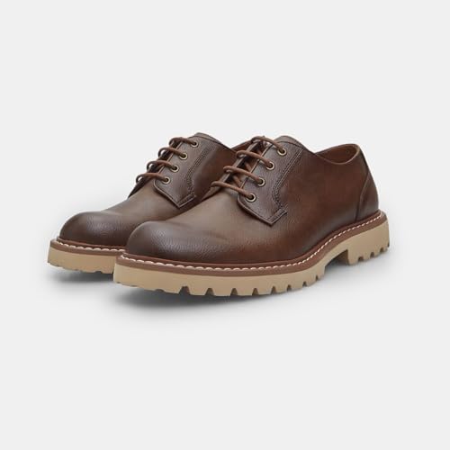 Bata Red Label lacets homme derbies casual