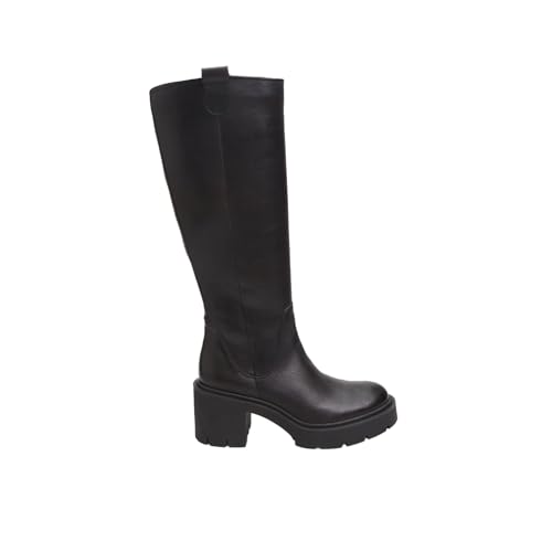 Bata bottes femme cuir semelle crantée