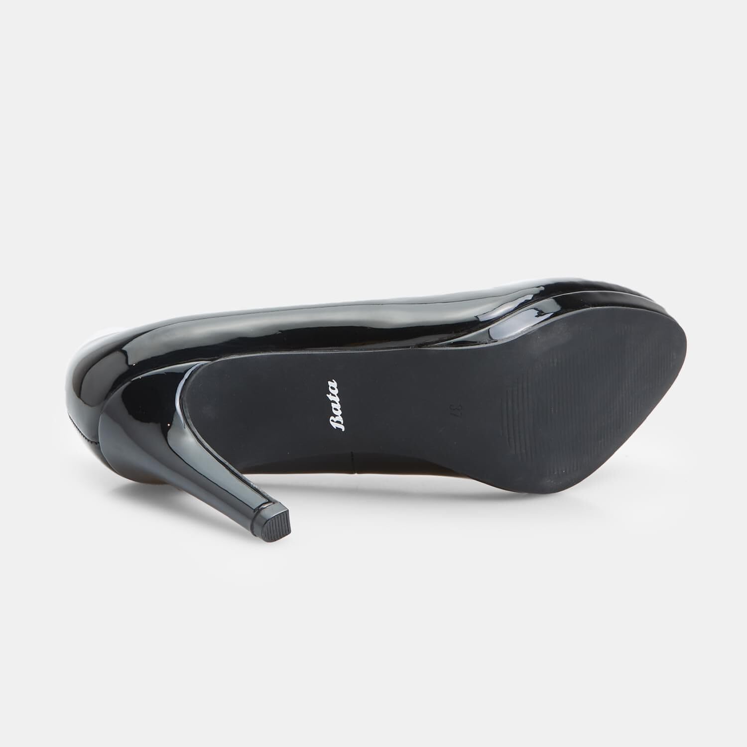 Bata Chaussures à talons escarpins brillants femme