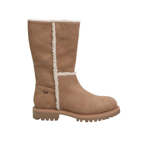 Bata Weinbrenner bottes femme cuir nubuck confortables