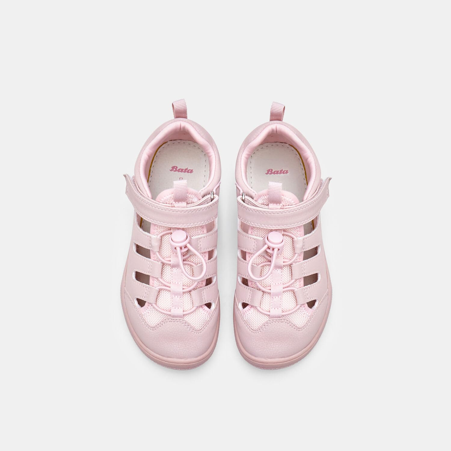 Bata Sandales sandales fille barefoot fermées confort