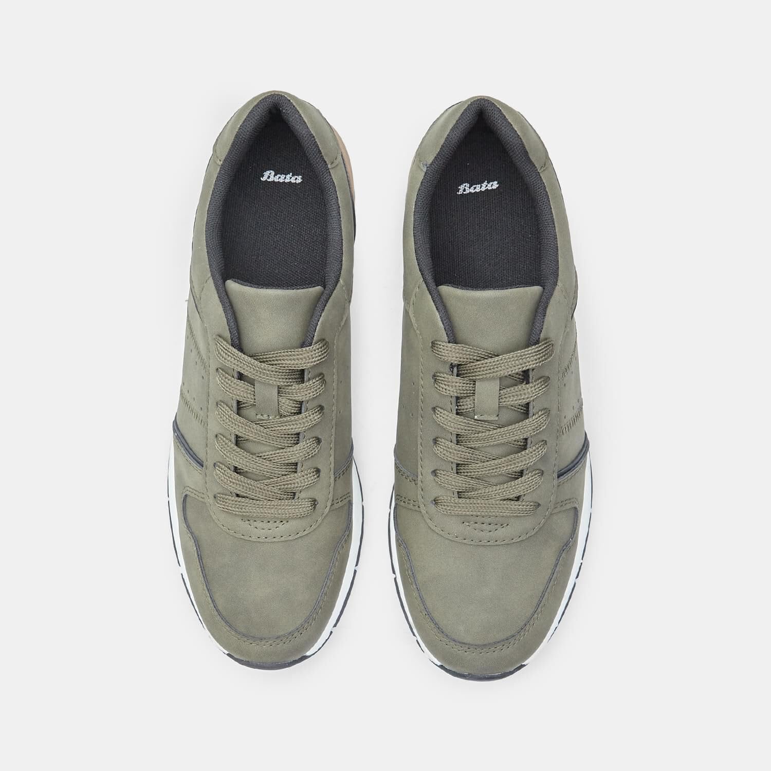 Bata Sneakers baskets homme ville confort