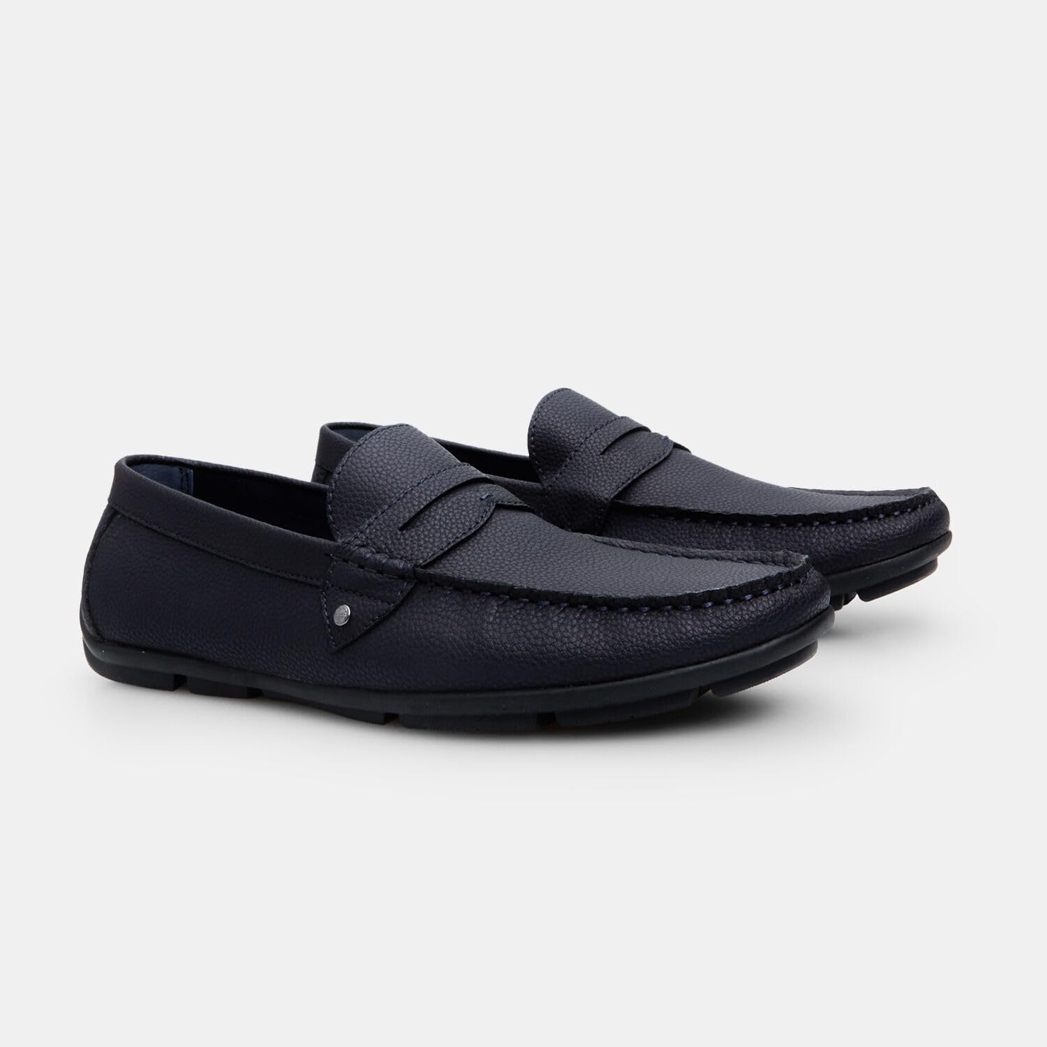 Bata Red Label mocassins homme ville cuir