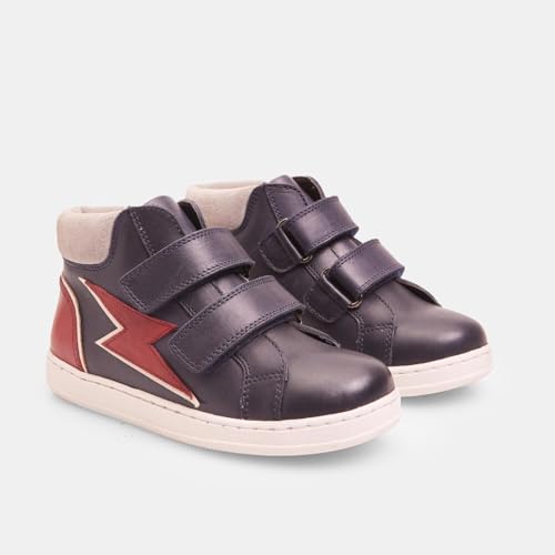 Bata Bubblegummers sneakers mid garçon confort