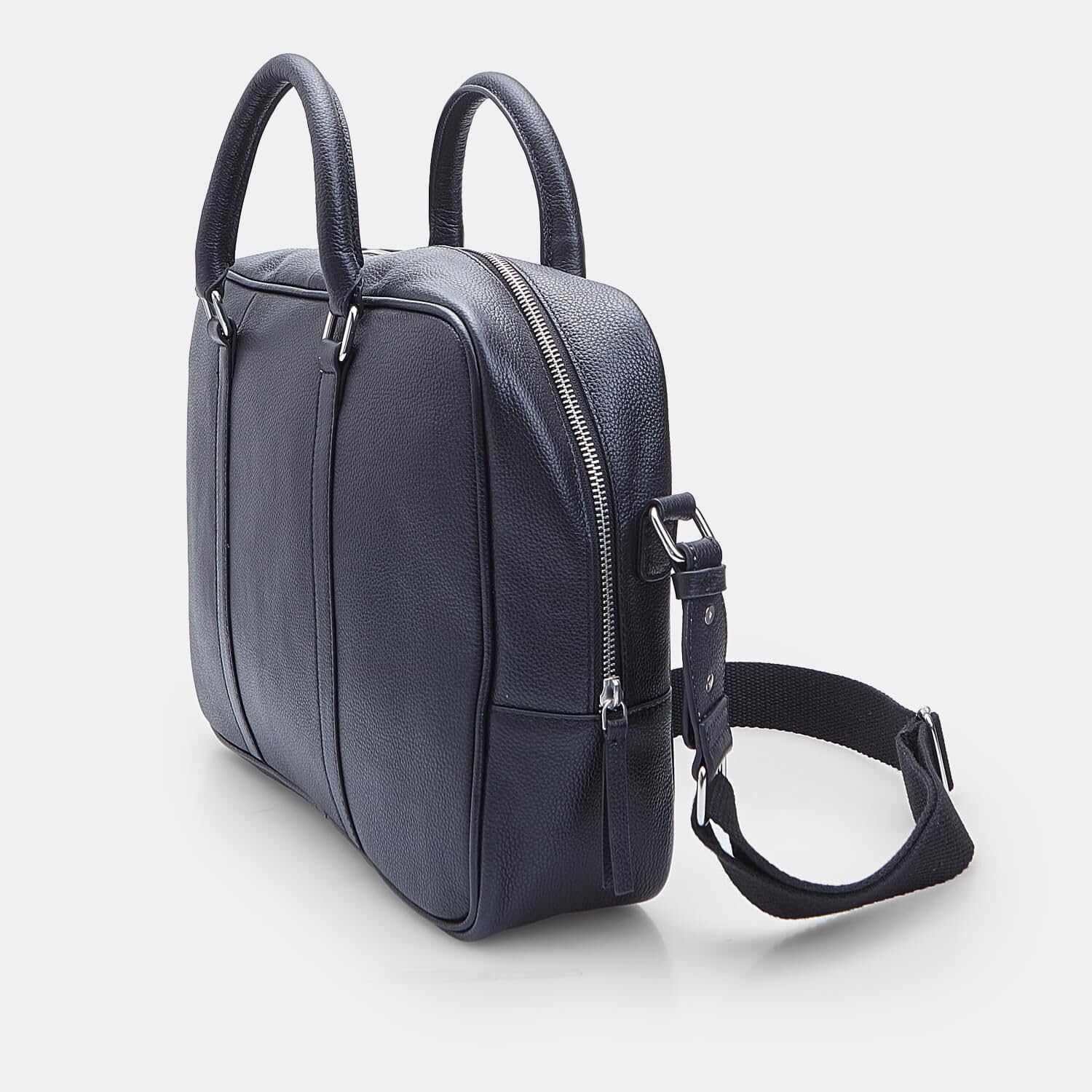Bata Sac de Travail Homme Cuir Élégant Résistant