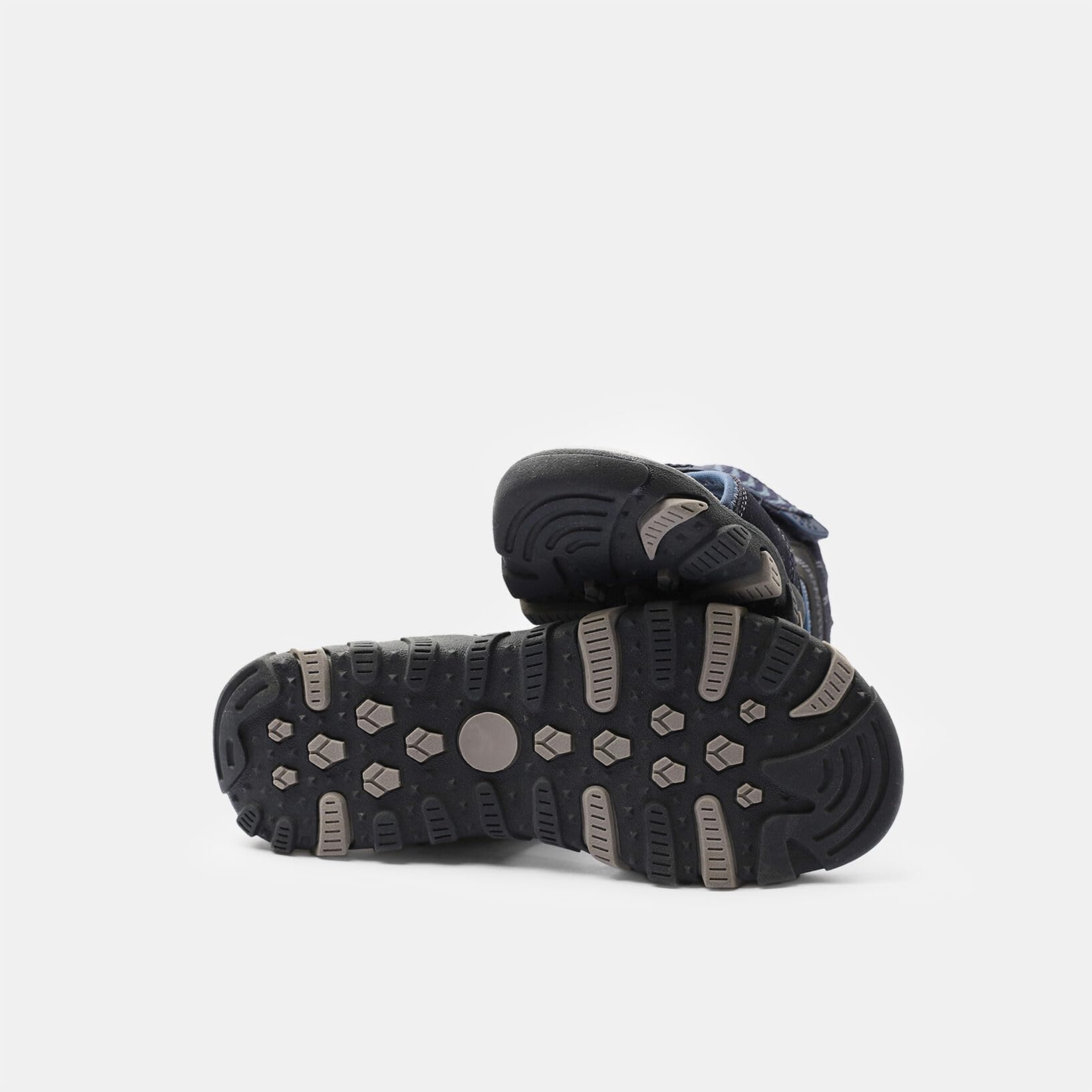 Bata Sandales garçon nubuck plat quotidien