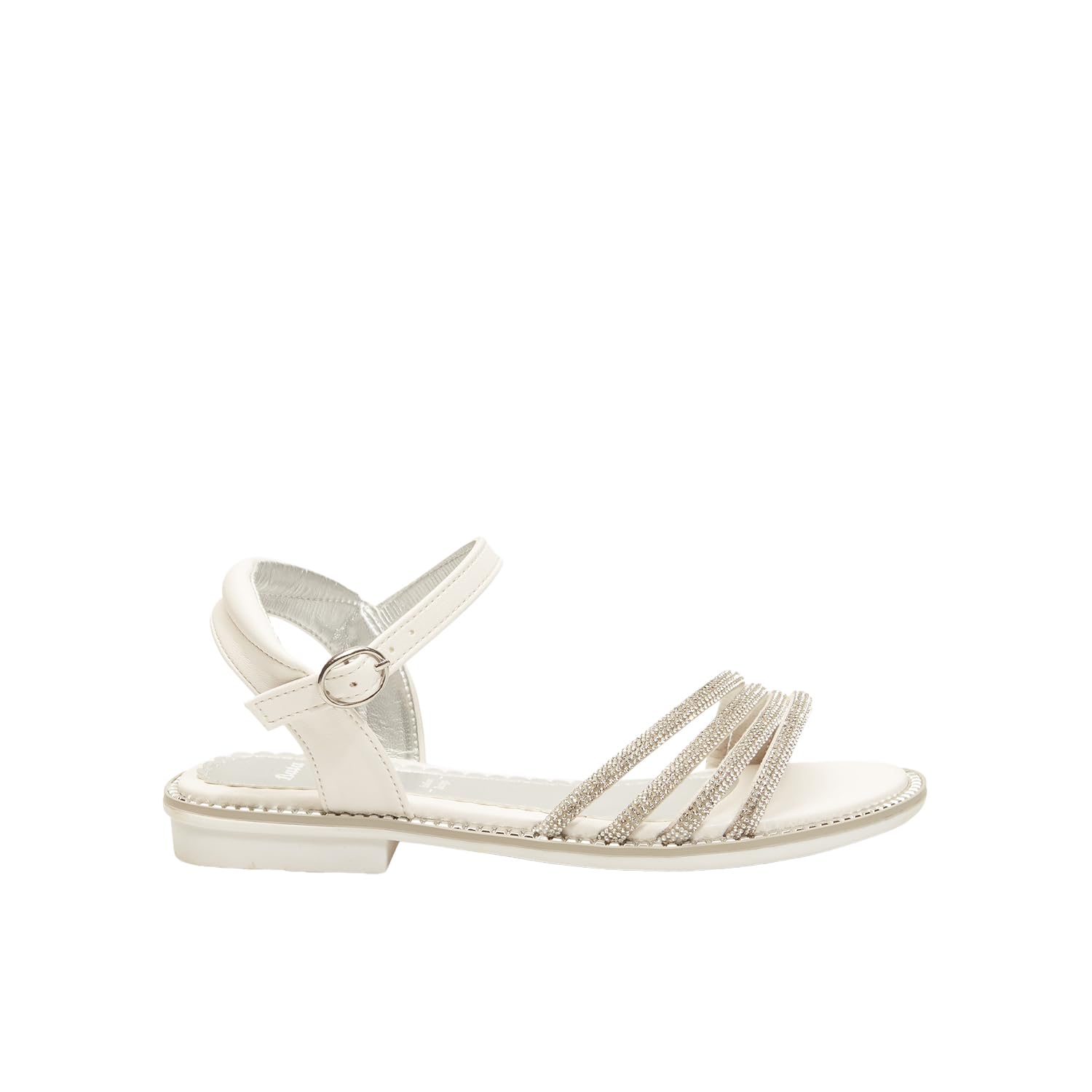 Bata Sandales sandales fille plates été