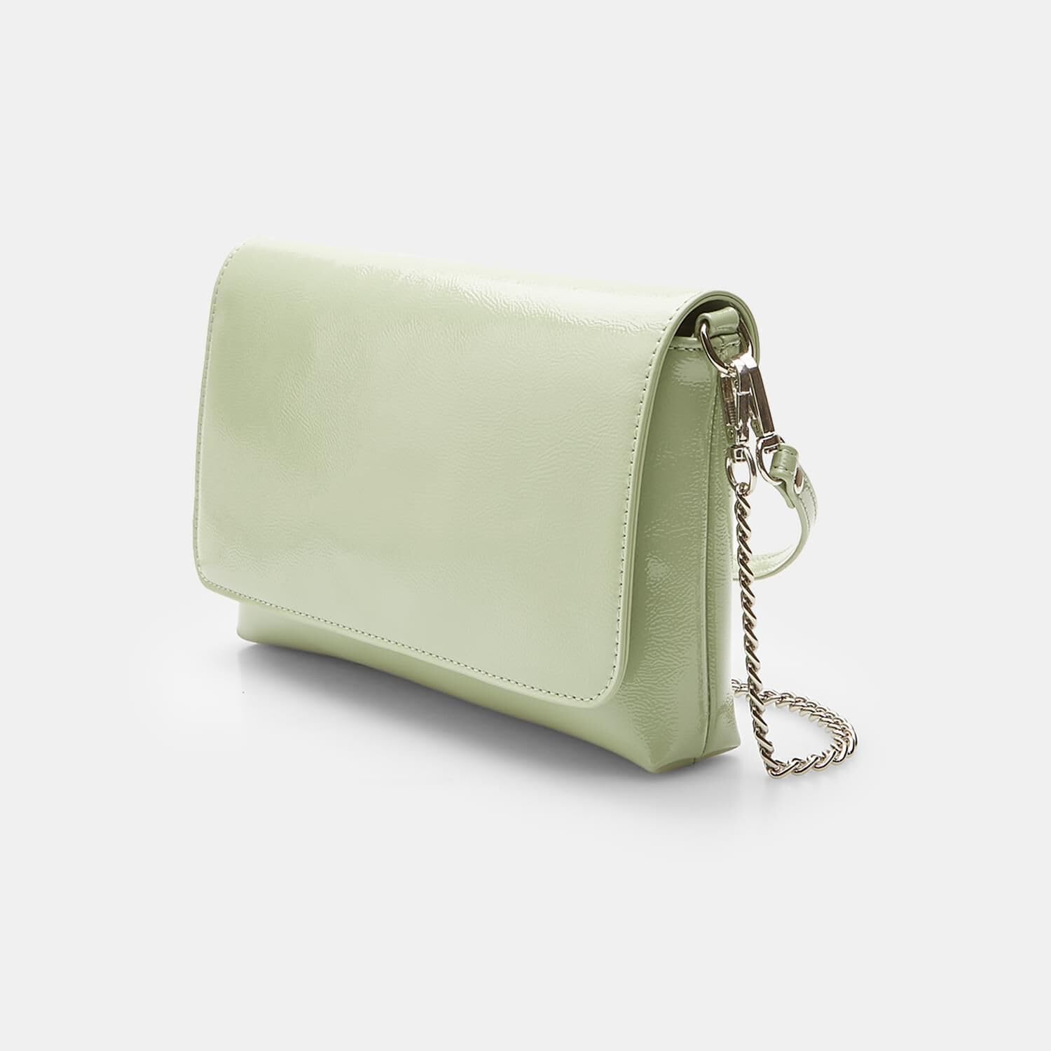Bata Sacs Mini pochette femme verte soirée