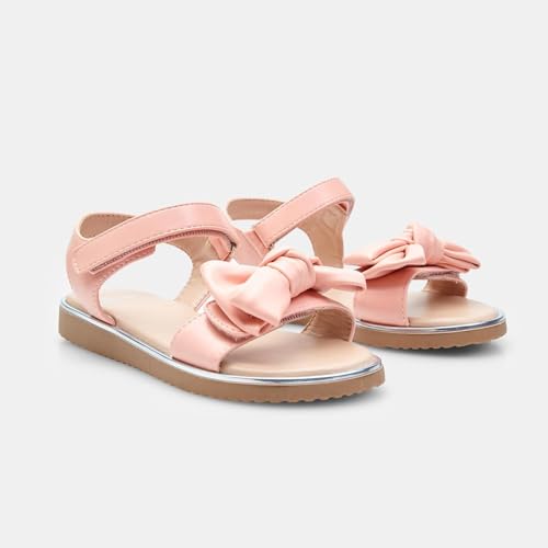 Bata Sandales sandales fille légères blanc rose