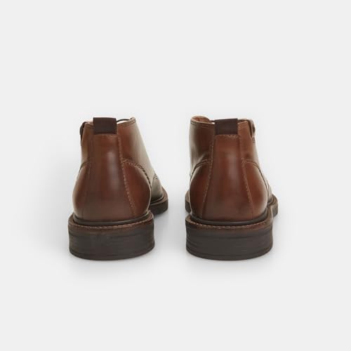 Bata Bottines homme cuir velours souple confort