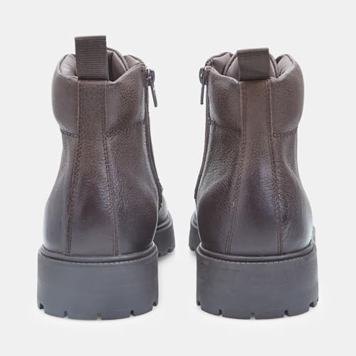 Bata Bottine lacets cuir homme confortable