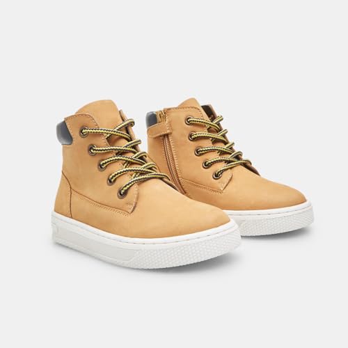 Bata Bubblegummers Bottine Enfant Nubuck Taille 24 EU