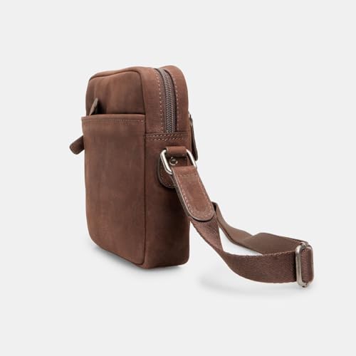 Bata Sacs sacoche homme cuir véritable pratique