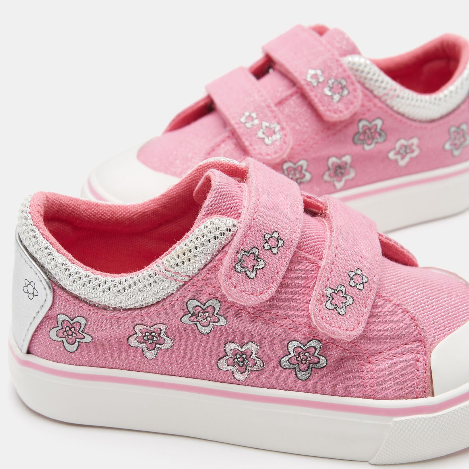 Bata Sneakers Fille Toile Décontractées - Baskets enfant