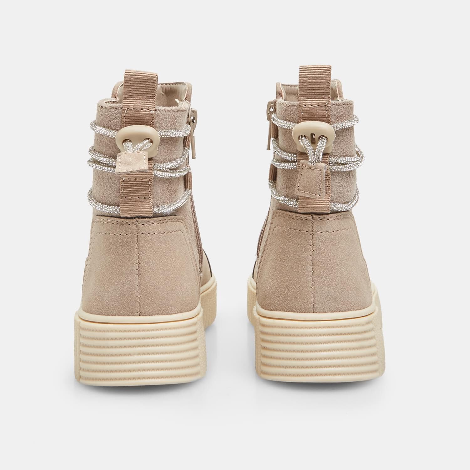 Bata Bottes fille en cuir confortables cheville