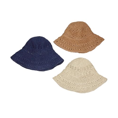 Bata Chapeaux et Écharpes chapeau paille femme été