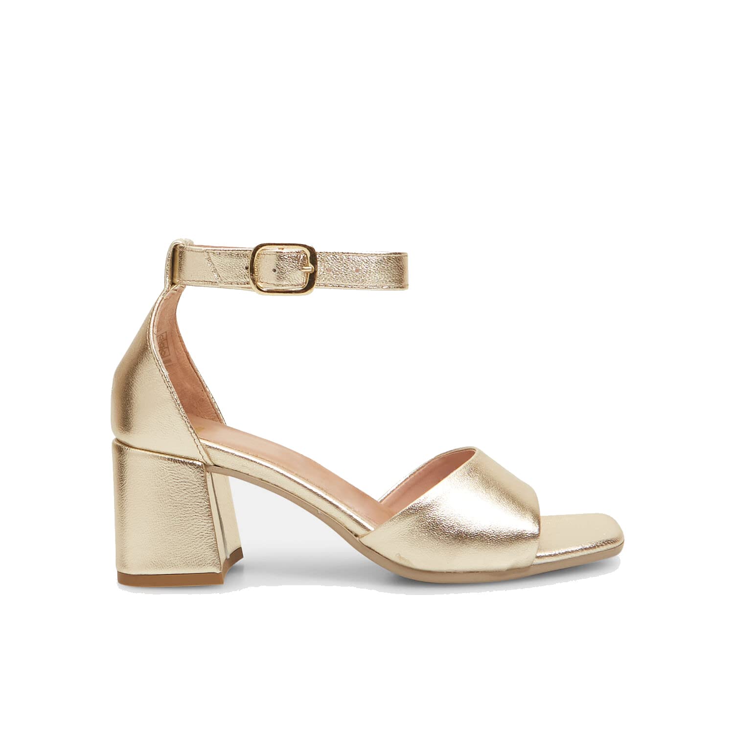 Bata Sandales femme cuir talon - sandales été confort