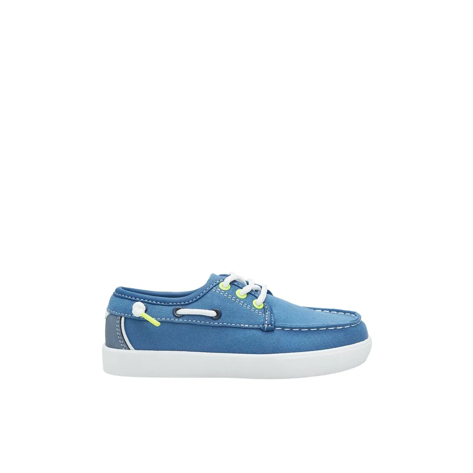 Bata Mocassins bateau enfant chaussures plates
