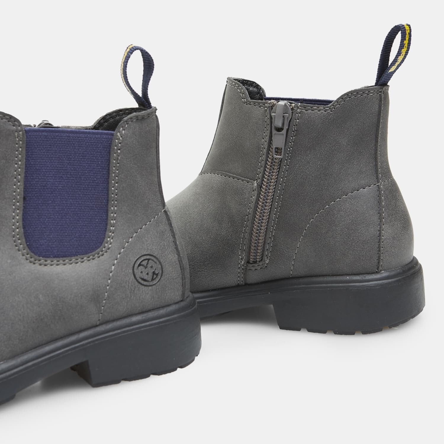 Bata Bubblegummers bottine garçon élastique zip
