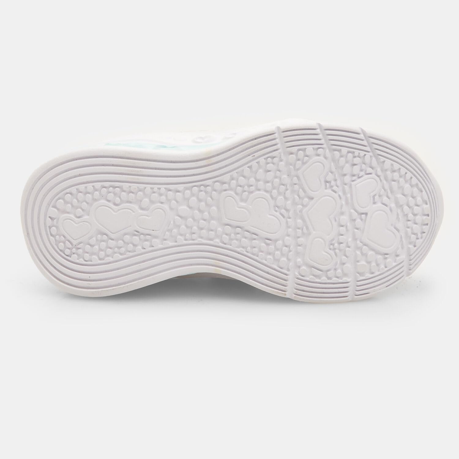 Bata Bubblegummers sneakers fille lumineuses velcro