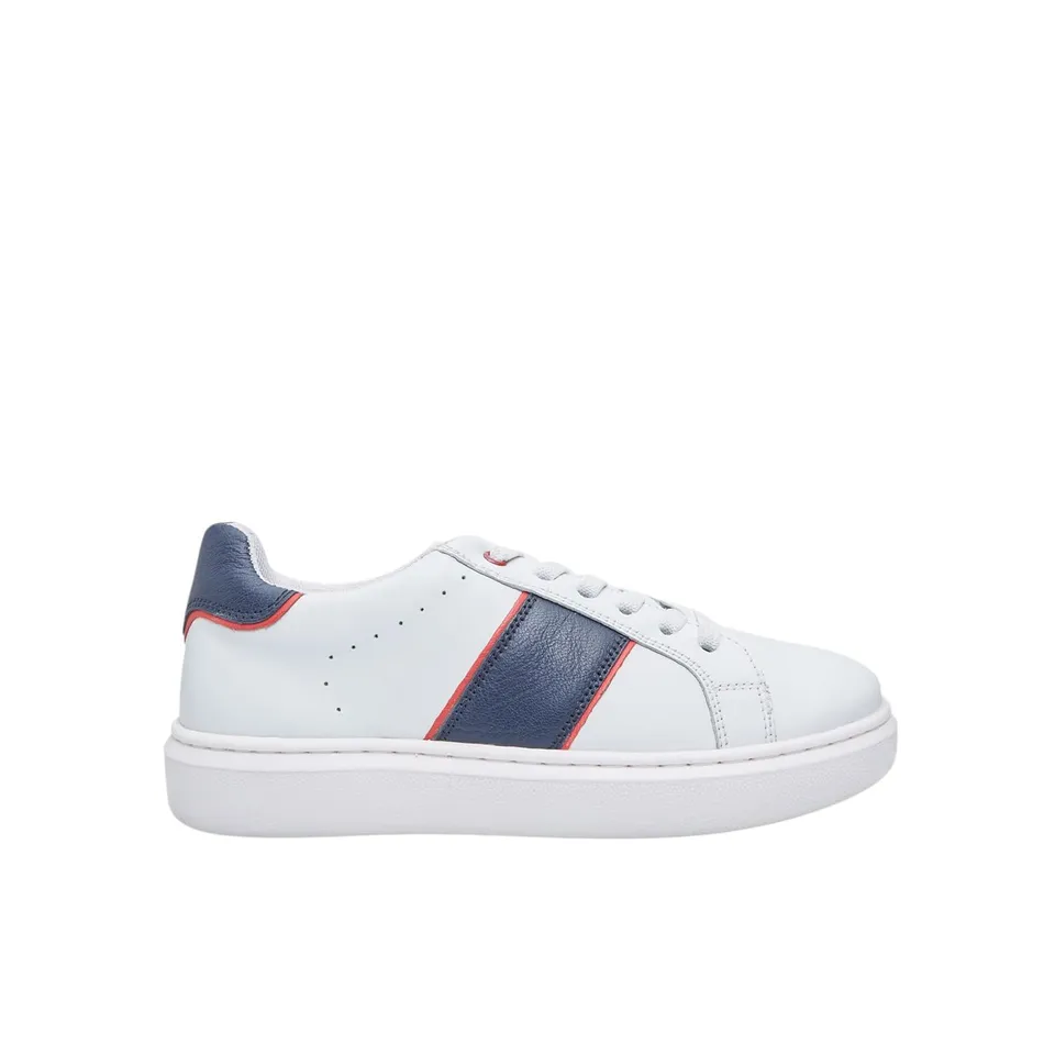 Bata Sneakers baskets garçon cuir confort école