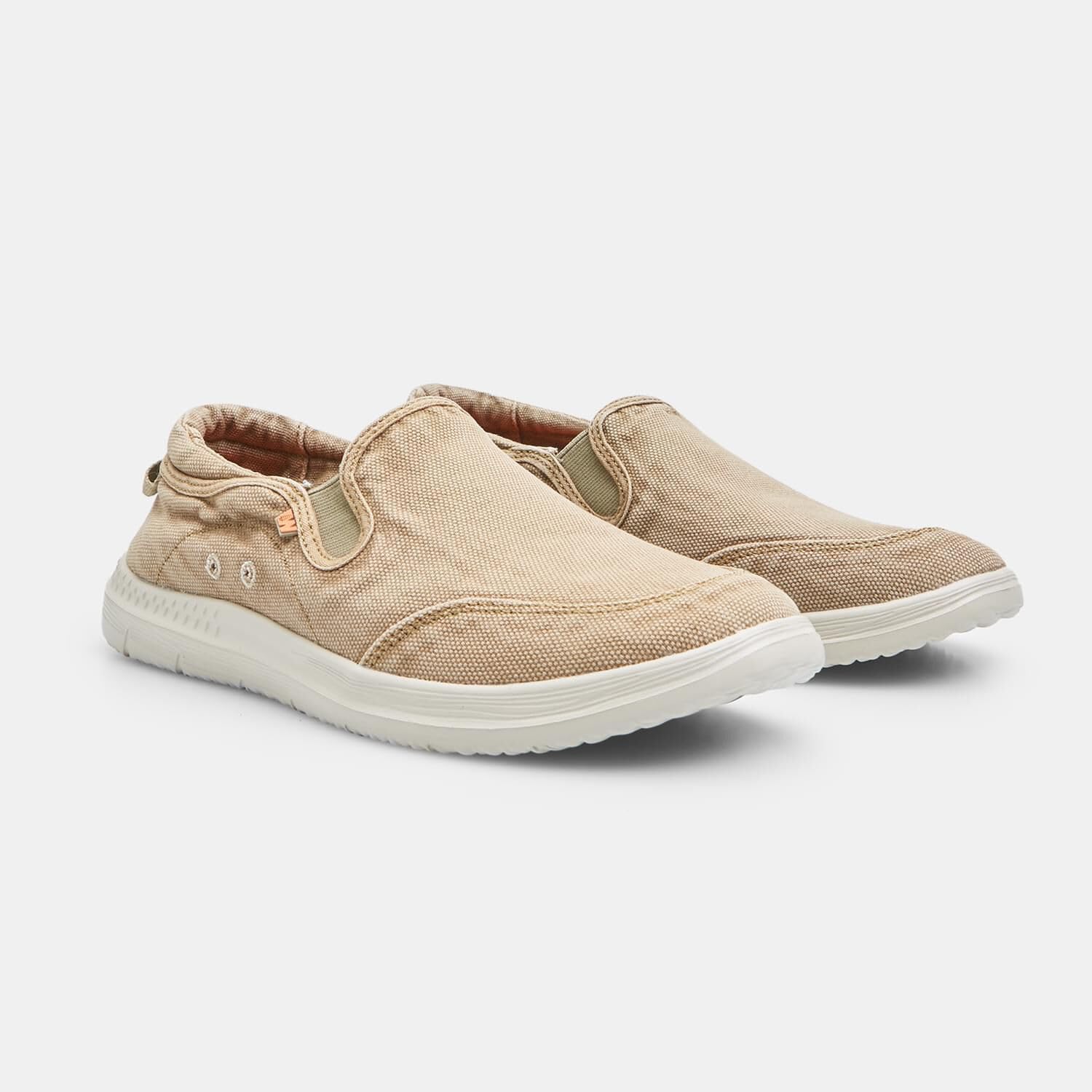 Bata Slip On Weinbrenner homme ville confort
