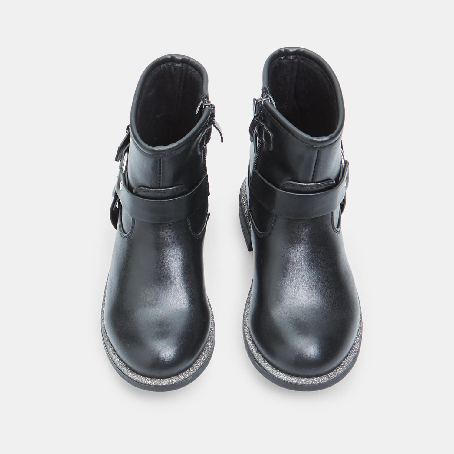Bata Bubblegummers bottine fille à boucles confort