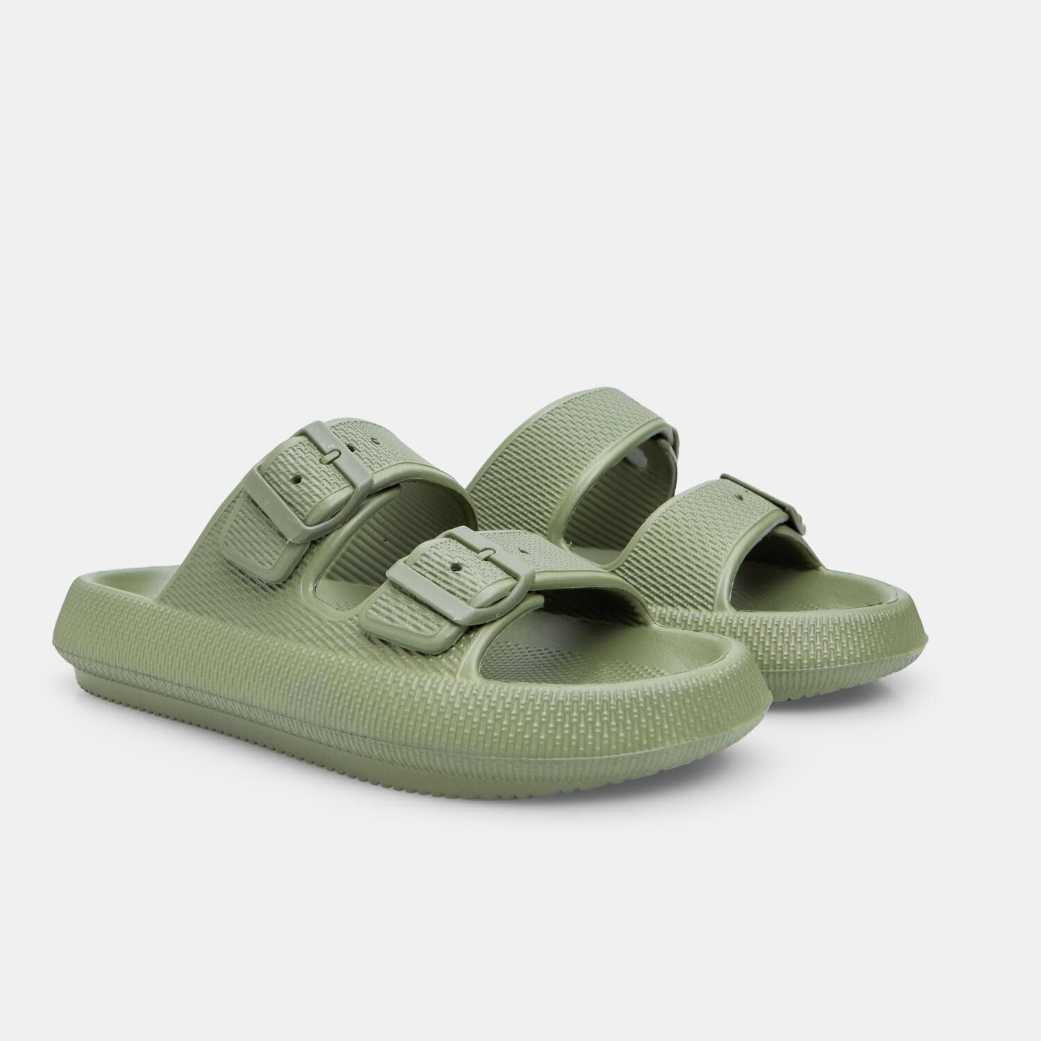 Bata Sandales Homme Mules Plates Brides Confortables