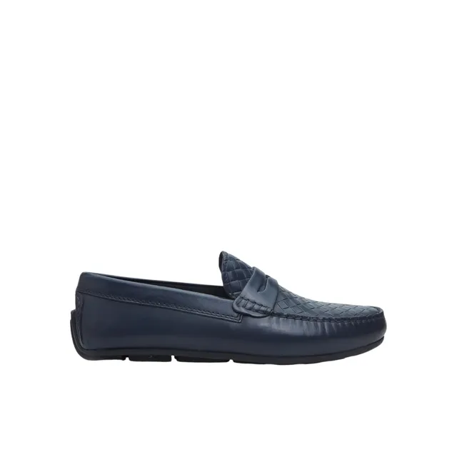 Bata Mocassins homme cuir ville élégants