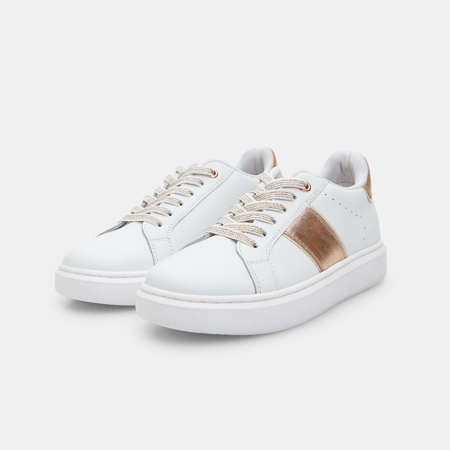Bata Sneakers Baskets Fille Cuir Confortables