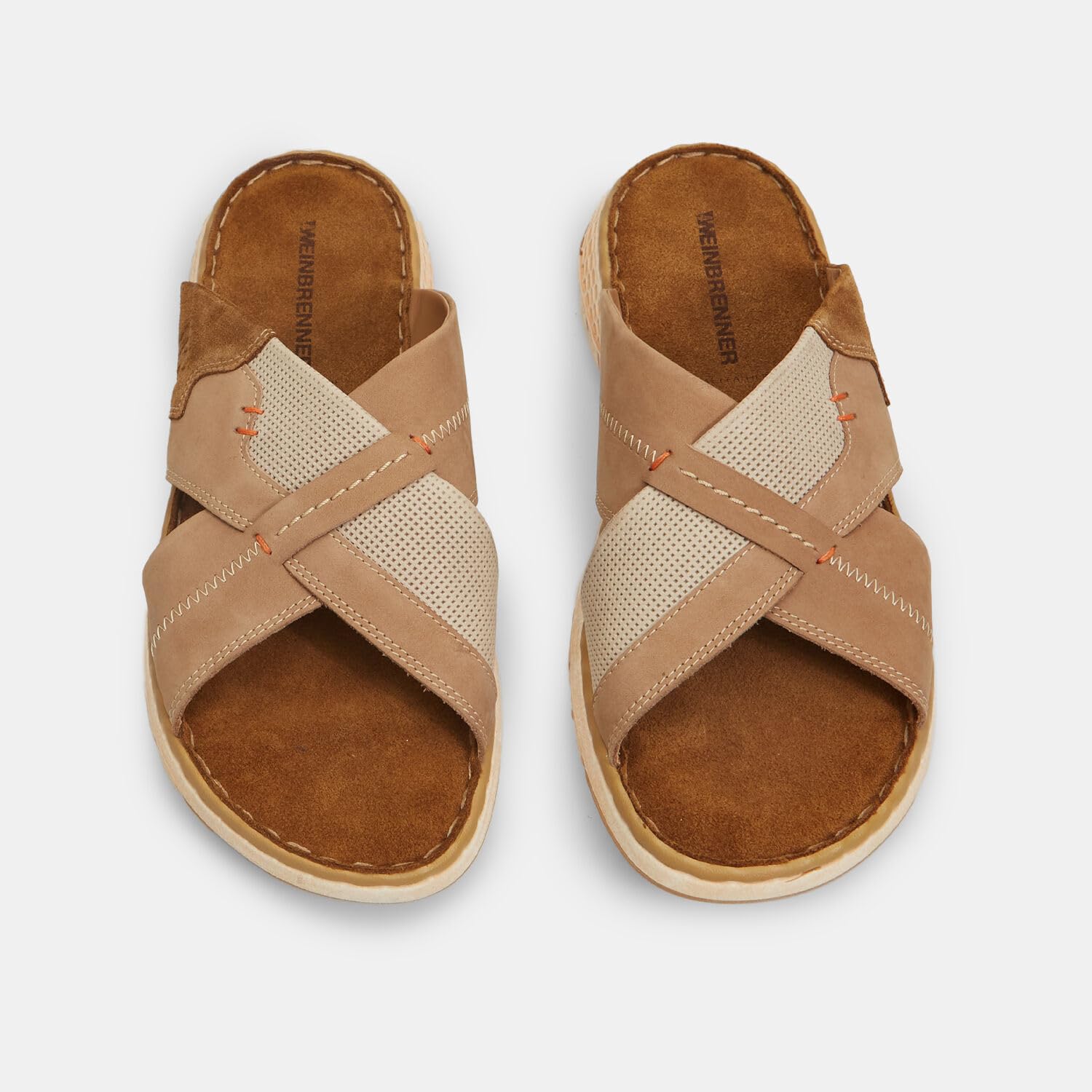 Bata Weinbrenner mules homme confort
