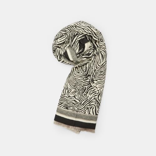 Bata Écharpe femme animalier foulard léger élégant