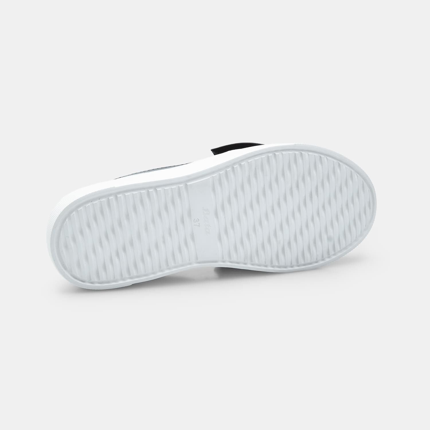 Bata Slip On femme noire 36 EU à nœud